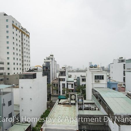 Carol Homestay & Apartment Da Nang 3 المظهر الخارجي الصورة