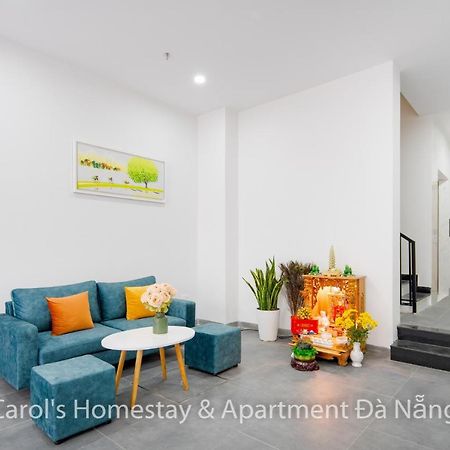Carol Homestay & Apartment Da Nang 3 المظهر الخارجي الصورة