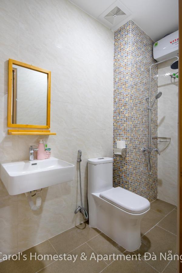 Carol Homestay & Apartment Da Nang 3 المظهر الخارجي الصورة