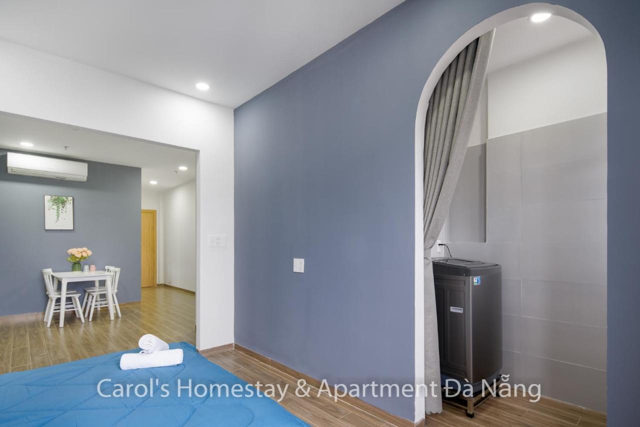 Carol Homestay & Apartment Da Nang 3 المظهر الخارجي الصورة