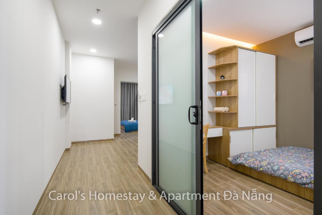 Carol Homestay & Apartment Da Nang 3 المظهر الخارجي الصورة