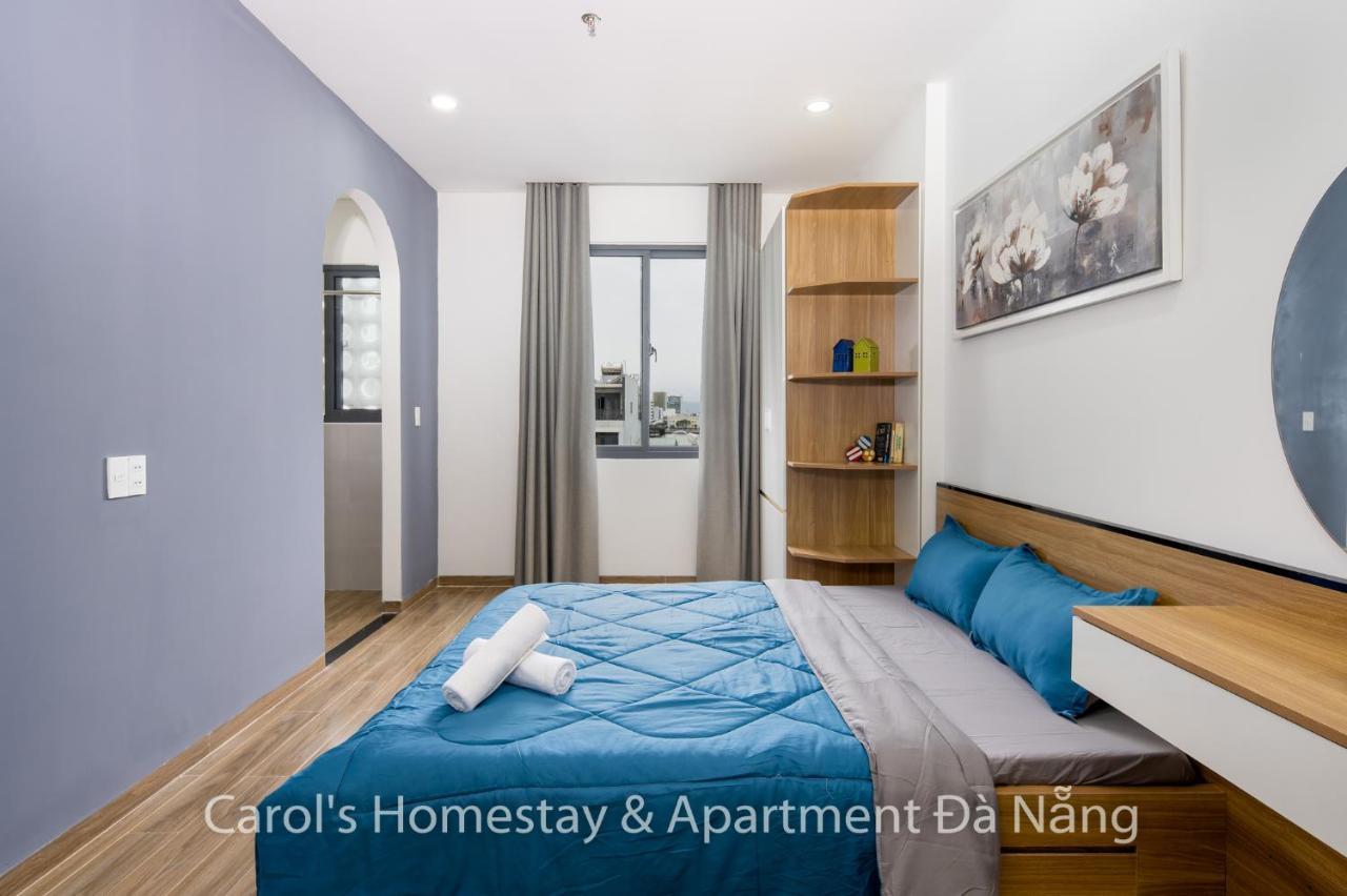 Carol Homestay & Apartment Da Nang 3 المظهر الخارجي الصورة