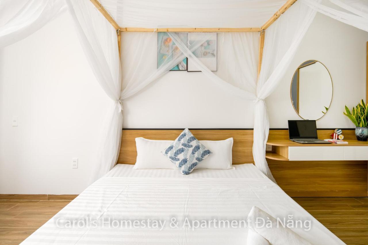 Carol Homestay & Apartment Da Nang 3 المظهر الخارجي الصورة