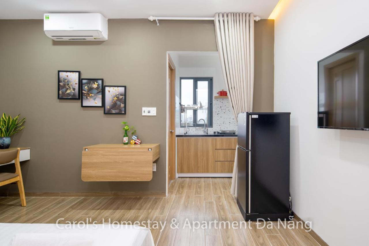 Carol Homestay & Apartment Da Nang 3 المظهر الخارجي الصورة