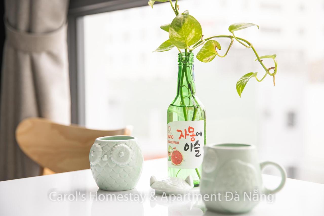 Carol Homestay & Apartment Da Nang 3 المظهر الخارجي الصورة