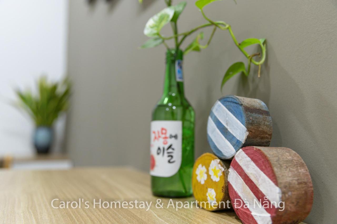 Carol Homestay & Apartment Da Nang 3 المظهر الخارجي الصورة