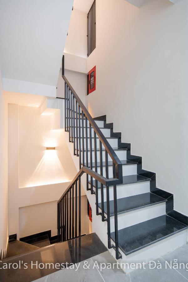 Carol Homestay & Apartment Da Nang 3 المظهر الخارجي الصورة