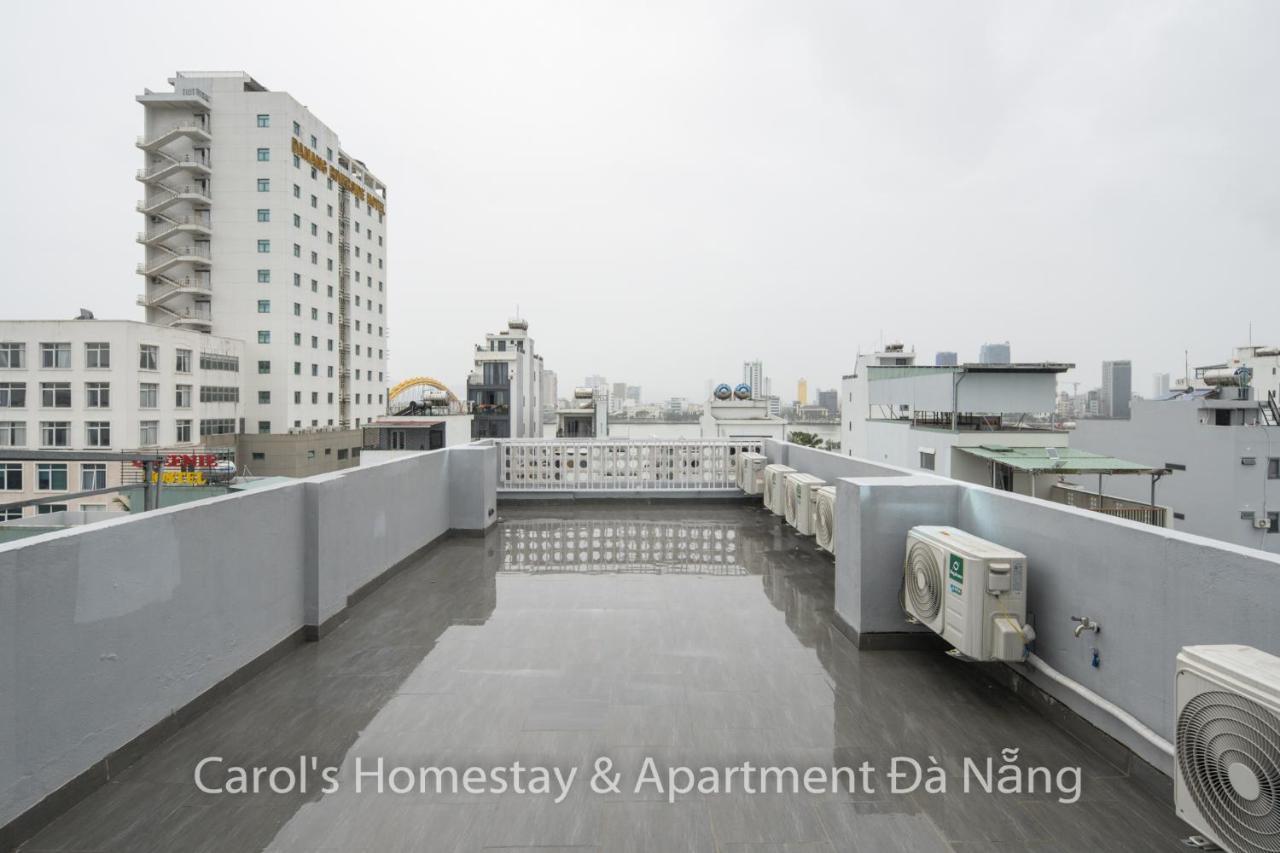Carol Homestay & Apartment Da Nang 3 المظهر الخارجي الصورة