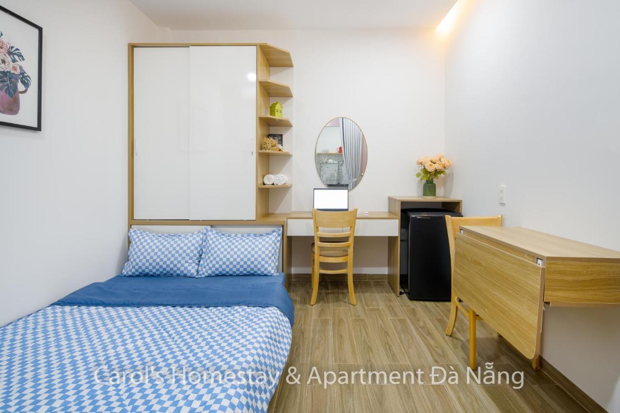 Carol Homestay & Apartment Da Nang 3 المظهر الخارجي الصورة