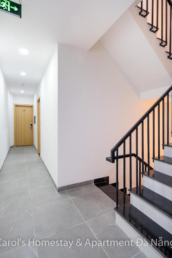 Carol Homestay & Apartment Da Nang 3 المظهر الخارجي الصورة