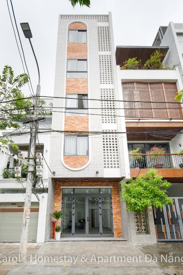 Carol Homestay & Apartment Da Nang 3 المظهر الخارجي الصورة