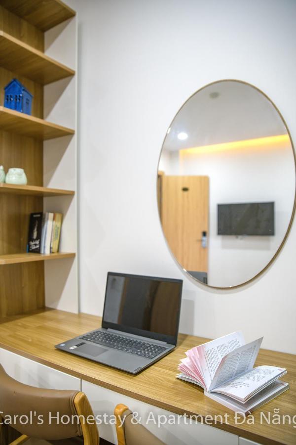 Carol Homestay & Apartment Da Nang 3 المظهر الخارجي الصورة